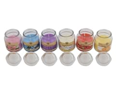 ScentSpirations 6-Piece Candle Set 4