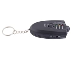 Breathalyser - Improved Technology 4