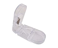 Transparent Pill Cutter 1