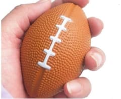 Rugby-American Football Stress Ball 4