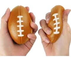 Rugby-American Football Stress Ball 5