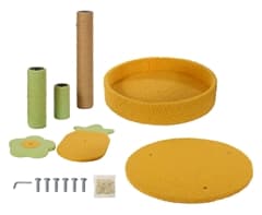 Cat Scratcher Playground 7