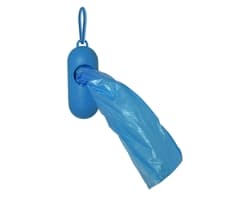 Biodegradable Dog Poop Bags & Holder 11