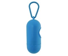 Biodegradable Dog Poop Bags & Holder 12
