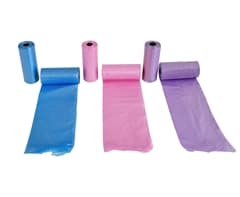 Biodegradable Dog Poop Bag Refills 2