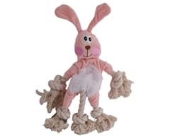 Dog Rope Chew Toy (Bunny) 1