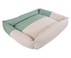 Two-Tone Dog Lounger 1