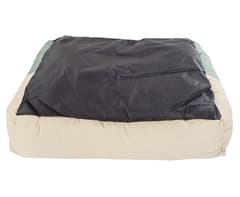 Two-Tone Dog Lounger 6