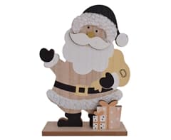 Santa Decorative Stand 1