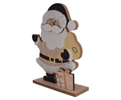 Santa Decorative Stand 2