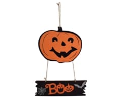 Halloween Jack-O Lantern Decoration 1