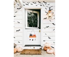 Halloween Haunted House Decoration 5