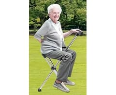 Portable Tripod Chair 4