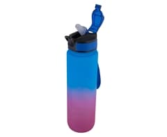 900ml Gradient Water Bottle 1