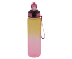 900ml Gradient Water Bottle 9