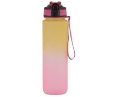 900ml Gradient Water Bottle 10