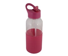 1 Litre Silicone Wave Water Bottle 1