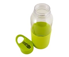 1 Litre Silicone Wave Water Bottle 9