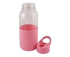 1 Litre Silicone Wave Water Bottle 1