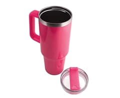 1200ml Glitter Travel Mug 4