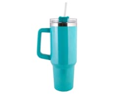 1200ml Glitter Travel Mug 10