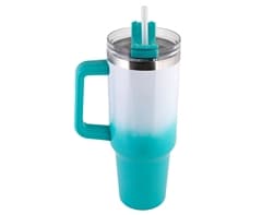 1200ml Glitter Travel Mug 4