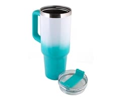 1200ml Glitter Travel Mug 14