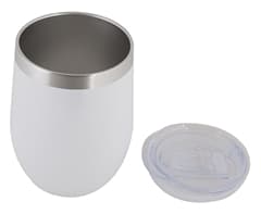 340ml Rainbow Glitter Wine/Coffee Tumbler 2