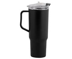 1200ml Sip-and-Go Plastic Tumbler 2
