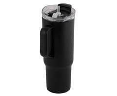 1200ml Sip-and-Go Plastic Tumbler 5