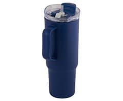 1200ml Sip-and-Go Plastic Tumbler 3