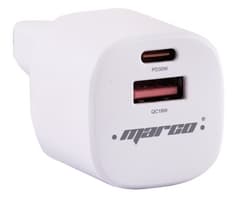 30W GaN Fast Wall Charger 4