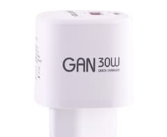 30W GaN Fast Wall Charger 6