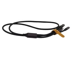 3-in-1 USB Type-C Cable 4