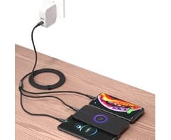 3-in-1 USB Type-C Cable 5