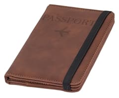 Travel Pro Passport Organiser 3