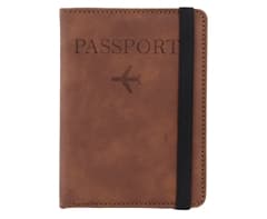 Travel Pro Passport Organiser 8