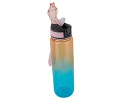 900ml Colour Ramp Water Bottle 3