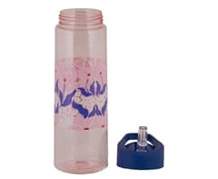 750ml Floral Water Bottle 7