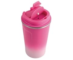 500ml Pink Allure Vacuum Cup 2