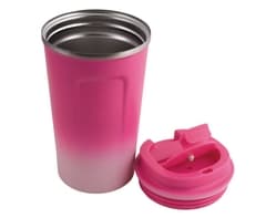 500ml Pink Allure Vacuum Cup 4