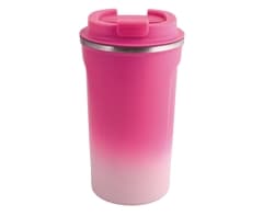 500ml Pink Allure Vacuum Cup 6