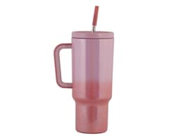 1200ml Gradient Glitter Travel Mug 5