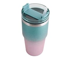 600ml Sparkle Vacuum Mug 1