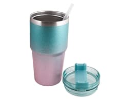 600ml Sparkle Vacuum Mug 4