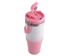 890ml Gradient Lantern Insulated Mug 3