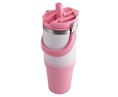 890ml Gradient Lantern Insulated Mug 4