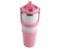 890ml Gradient Lantern Insulated Mug 5
