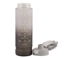 1 Litre Motivate Water Bottle 2