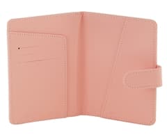 Passport Holder & Luggage Tag Set 10